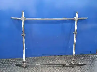 Peça sobressalente para automóvel em segunda mão barras porta-bagagens de tejadilho por bmw x3 (e83) * referências oem iam 