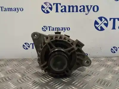 Peça sobressalente para automóvel em segunda mão alternador por toyota auris (_e15_) 1.6 (zre151_) referências oem iam 270600t010