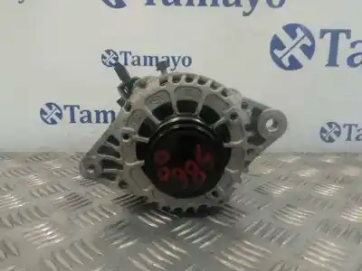 Peça sobressalente para automóvel em segunda mão alternador por hyundai i30 (gd) * referências oem iam 3730003855
