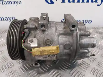 Peça sobressalente para automóvel em segunda mão COMPRESSOR DE AR CONDICIONADO A/A A/C por PEUGEOT EXPERT  Referências OEM IAM 9800854280  