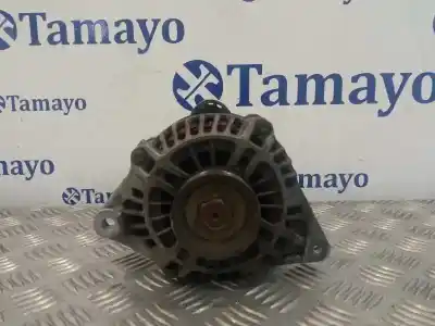 Second-hand car spare part ALTERNATOR for MITSUBISHI SPACE WAGON (N80/N90)  OEM IAM references MD358607  
