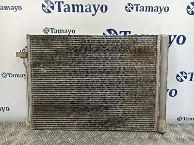 Peça sobressalente para automóvel em segunda mão condensador / radiador de ar condicionado por bmw x6 (f16, f86) xdrive 30 d referências oem iam 9239992