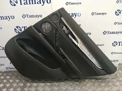Peça sobressalente para automóvel em segunda mão forra / revestimento da porta traseira direita por bmw x6 (f16, f86) xdrive 30 d referências oem iam 105872846c