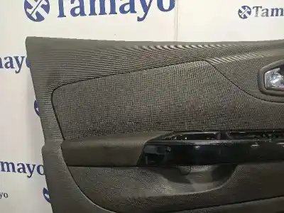 Second-hand car spare part left front door trim for renault captur * oem iam references 156067372 156067352 