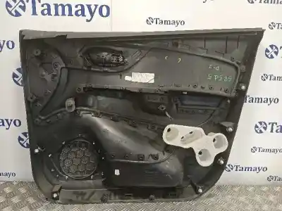 Second-hand car spare part left front door trim for renault captur * oem iam references 156067372 156067352 