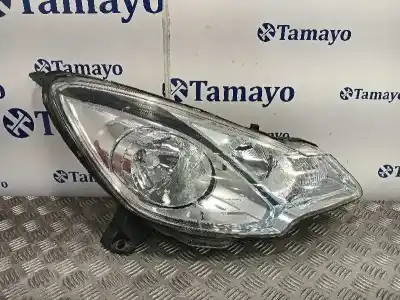 Pezzo di ricambio per auto di seconda mano faro anteriore destro per citroen c3 * riferimenti oem iam 085521134r