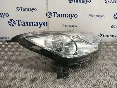 Second-hand car spare part right headlight for citroen c3 * oem iam references 085521134r  