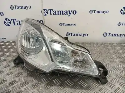 Second-hand car spare part right headlight for citroen c3 * oem iam references 085521134r  