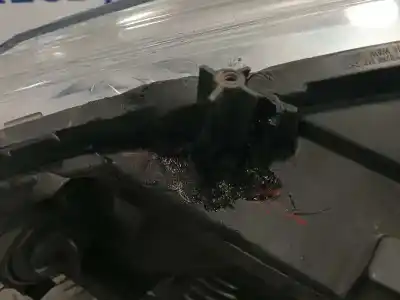 Second-hand car spare part right headlight for citroen c3 * oem iam references 085521134r  