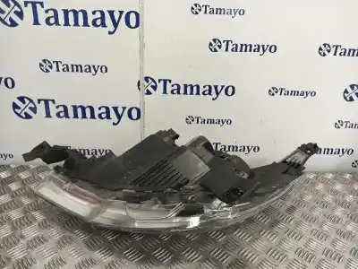 Second-hand car spare part right headlight for citroen c3 * oem iam references 085521134r  