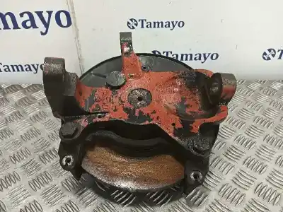 Second-hand car spare part front left knuckle for iveco 35s12 2.3 oem iam references 