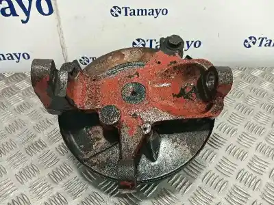 Second-hand car spare part front right knuckle for iveco 35s12 2.3 oem iam references 