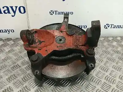 Second-hand car spare part front right knuckle for iveco 35s12 2.3 oem iam references   