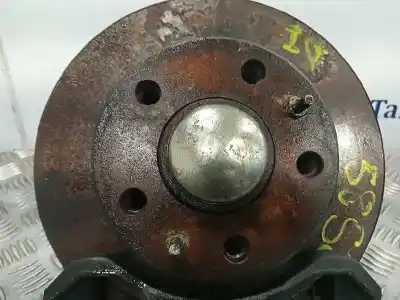 Second-hand car spare part front right knuckle for iveco 35s12 2.3 oem iam references   