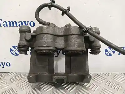Автозапчастина б/у передній лівий гальмум для iveco 35s12 2.3 посилання на oem iam   