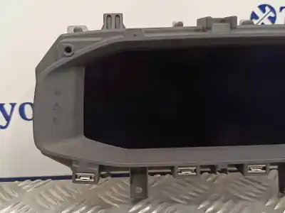 Second-hand car spare part dashboard for cupra formentor km (fm6) oem iam references 5fa920790b a2c19712701 