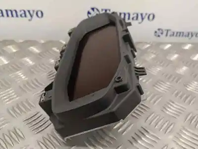 Second-hand car spare part dashboard for cupra formentor km (fm6) oem iam references 5fa920790b a2c19712701 