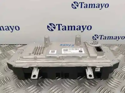 Second-hand car spare part dashboard for cupra formentor km (fm6) oem iam references 5fa920790b a2c19712701 