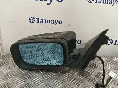 Second-hand car spare part left rearview mirror for bmw serie 3 compact (e46) 316ti oem iam references 51167011937