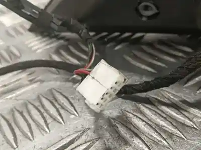 Peça sobressalente para automóvel em segunda mão espelho retrovisor esquerdo por bmw serie 3 compact (e46) 316ti referências oem iam 51167011937 51167011938 51167011949