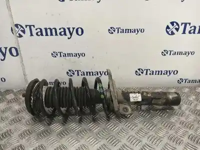 Recambio de automóvil de segunda mano de AMORTIGUADOR DELANTERO DERECHO para PEUGEOT 207 1.6 16V HDi referencias OEM IAM   