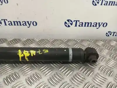 Автозапчасти б/у правый задний амортизатор за toyota prius (nhw30) 1.8 16v cat ссылки oem iam 4853047110  