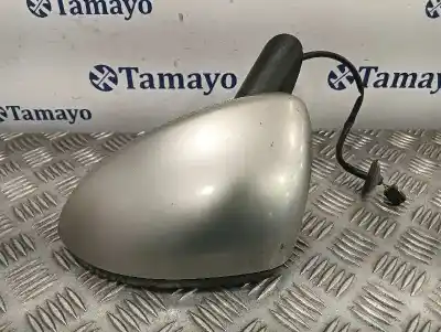 Peça sobressalente para automóvel em segunda mão espelho retrovisor esquerdo por opel corsa d enjoy referências oem iam 13191925  