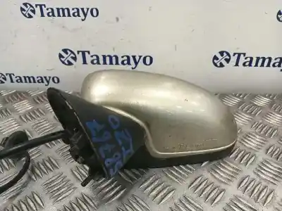 Peça sobressalente para automóvel em segunda mão espelho retrovisor esquerdo por opel corsa d enjoy referências oem iam 13191925  
