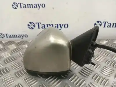 Peça sobressalente para automóvel em segunda mão espelho retrovisor esquerdo por opel corsa d enjoy referências oem iam 13191925  