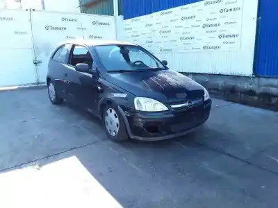Автозапчастина б/у ДВИГУН КОМПЛЕКТ для OPEL CORSA C  Посилання на OEM IAM Z13DT  