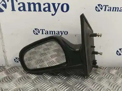 Peça sobressalente para automóvel em segunda mão espelho retrovisor esquerdo por hyundai matrix (fc) 1.6 referências oem iam 8761017320