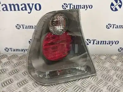 Second-hand car spare part left tailgate light for bmw serie 3 compact (e46) 316ti oem iam references 63216920249