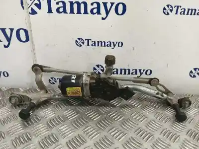 Pezzo di ricambio per auto di seconda mano Tiranti e motorino del tergicristallo anteriore per CITROEN DS3  Riferimenti OEM IAM 9683622480  