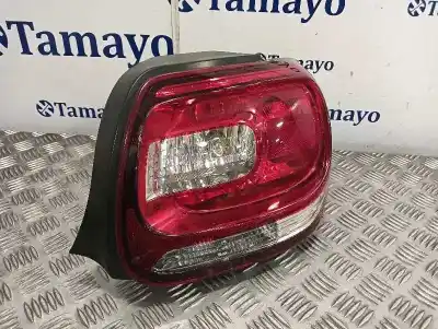 Second-hand car spare part right tailgate light for citroen ds3 * oem iam references 9676973380 9676973480 