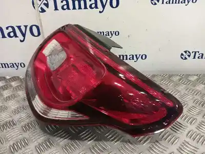 Second-hand car spare part right tailgate light for citroen ds3 * oem iam references 9676973380 9676973480 