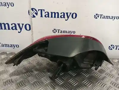 Second-hand car spare part right tailgate light for citroen ds3 * oem iam references 9676973380 9676973480 