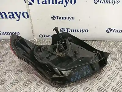 Second-hand car spare part right tailgate light for citroen ds3 * oem iam references 9676973380 9676973480 