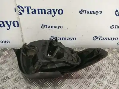 Second-hand car spare part right tailgate light for citroen ds3 * oem iam references 9676973380 9676973480 