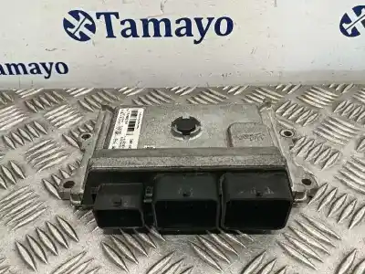 Автозапчасти б/у блок управления двигателем за citroen ds3 * ссылки oem iam 9805895780