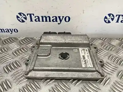Second-hand car spare part ecu engine control for citroen ds3 * oem iam references 9805895780 hw9800913080 
