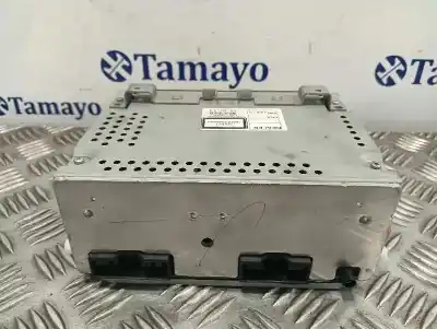Автозапчасти б/у аудиосистема / радио cd за ford fiesta (ccn) trend ссылки oem iam am5t18c815pe  