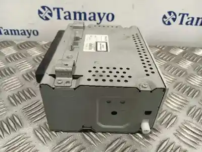 Автозапчасти б/у аудиосистема / радио cd за ford fiesta (ccn) trend ссылки oem iam am5t18c815pe  