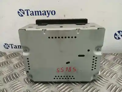 Автозапчасти б/у аудиосистема / радио cd за ford fiesta (ccn) trend ссылки oem iam am5t18c815pe  
