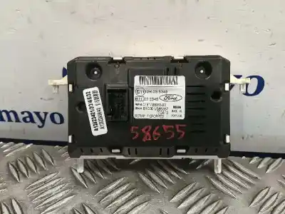 Автозапчасти б/у многофункциональный дисплей за ford fiesta (ccn) trend ссылки oem iam c1bt18b955bd a12623421 