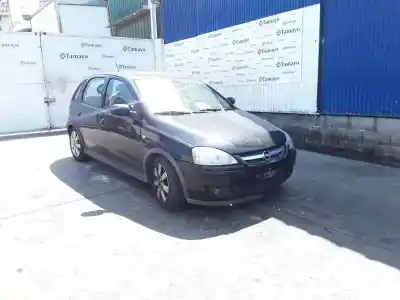 Pezzo di ricambio per auto di seconda mano MOTORE COMPLETO per OPEL CORSA C  Riferimenti OEM IAM Z13DT  