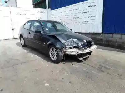 Second-hand car spare part COMPLETE ENGINE for BMW SERIE 3 COMPACT (E46)  OEM IAM references N42B18A  