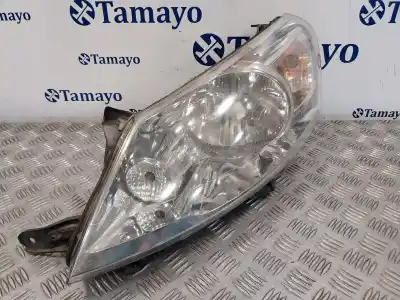 Peça sobressalente para automóvel em segunda mão farol / farolim esquerdo por citroen jumpy ii (vf7) 1.6 hdi 90 16v referências oem iam 89901161