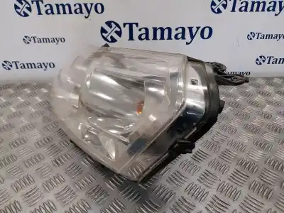 Piesă de schimb auto la mâna a doua far stânga pentru citroen jumpy ii (vf7) 1.6 hdi 90 16v referințe oem iam 89901161 1400455580 