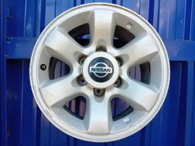 Pièce détachée automobile d'occasion JANTE pour NISSAN PATROL GR (Y61)  Références OEM IAM VB00110  