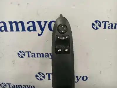 Peça sobressalente para automóvel em segunda mão botão / interruptor elevador vidro dianteiro esquerdo por citroen ds3 * referências oem iam 98012507xt 529076433 28327527